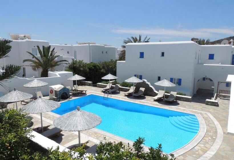 Anemos Apartments