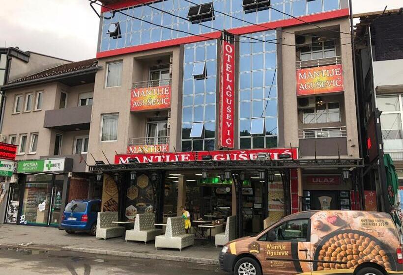 B&b Agušević