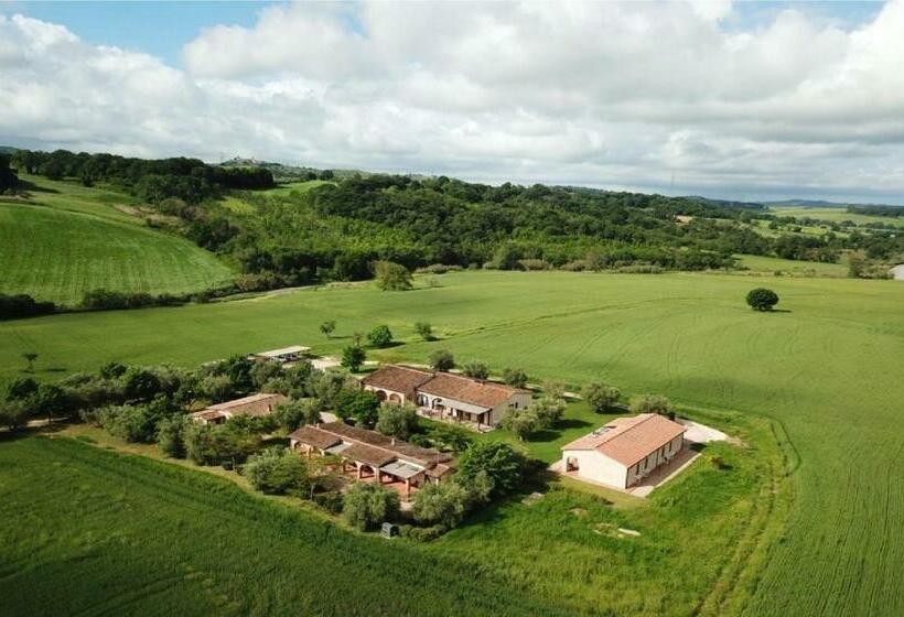 B&b Le Cascatelle Di Saturnia