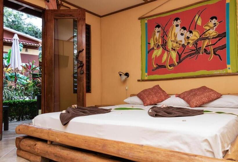 مبيت وإفطار Samara Palm Lodge