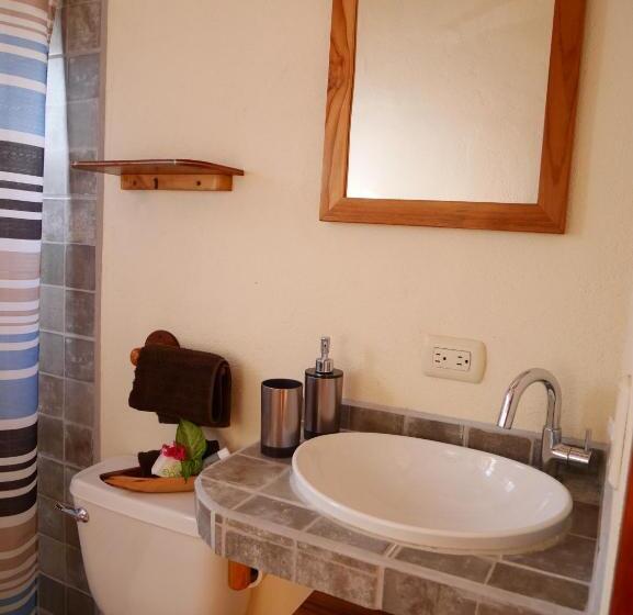 مبيت وإفطار Samara Palm Lodge