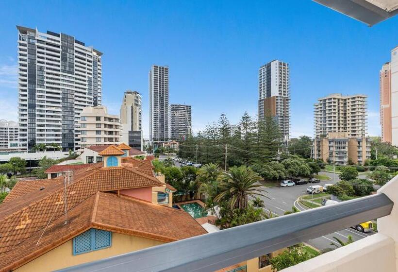 Hi Ho Beach Apartments On Broadbeach