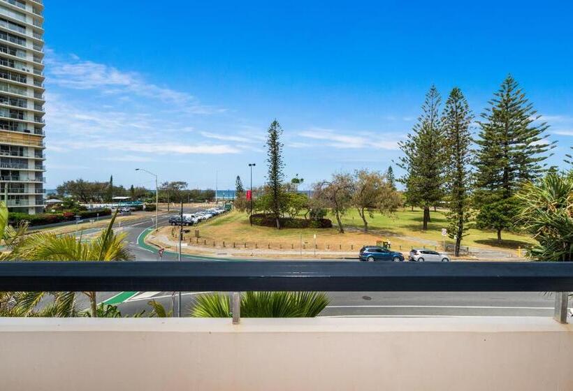 Hi Ho Beach Apartments On Broadbeach