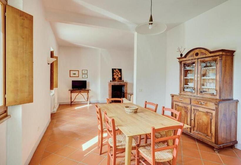فندق Agriturismo Villa Buoninsegna