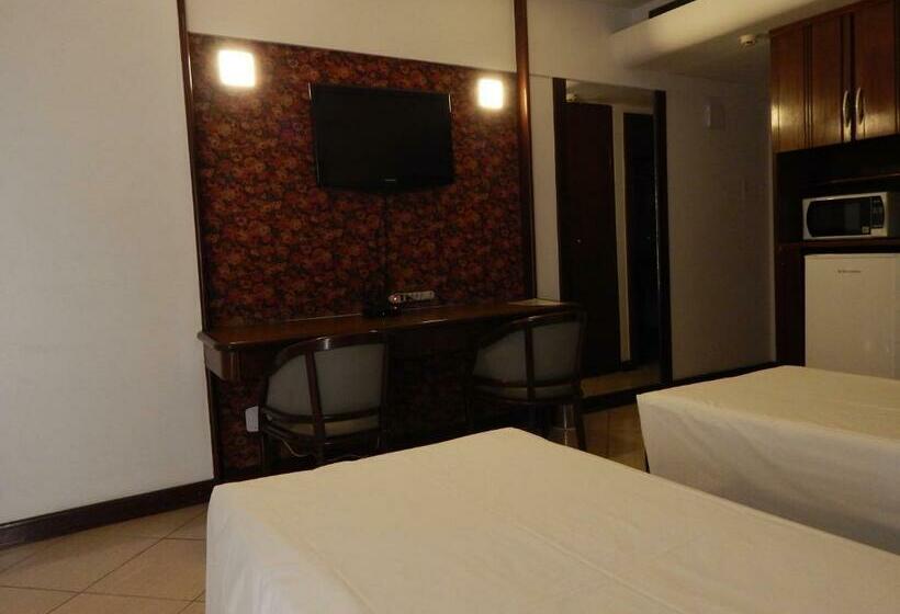 Jk Apart Hotel Kubitschek Plaza