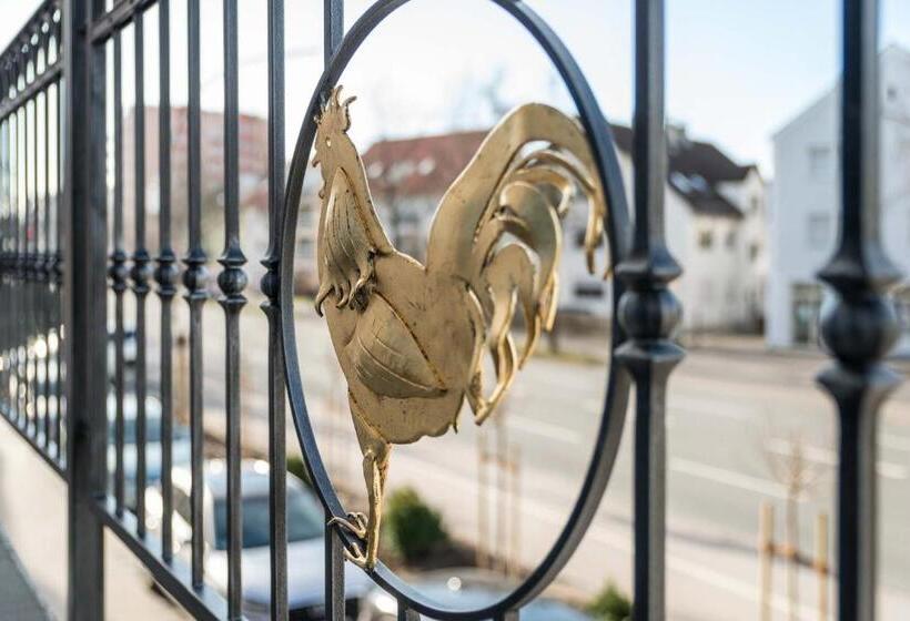 فندق Haunstetter Hof Augsburg