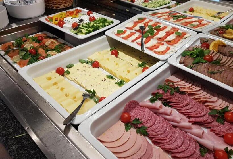 فندق Haunstetter Hof Augsburg