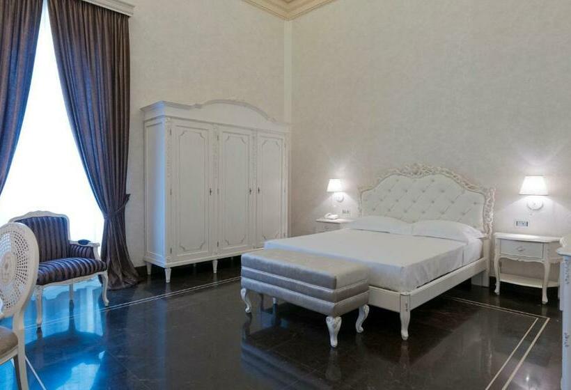 Отель Palazzo Favacchio Patanè