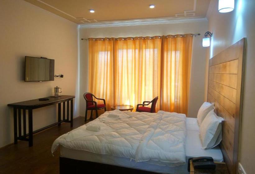 Hotel Shaolin Ladakh