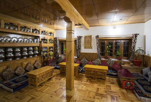 Hotel Shaolin Ladakh