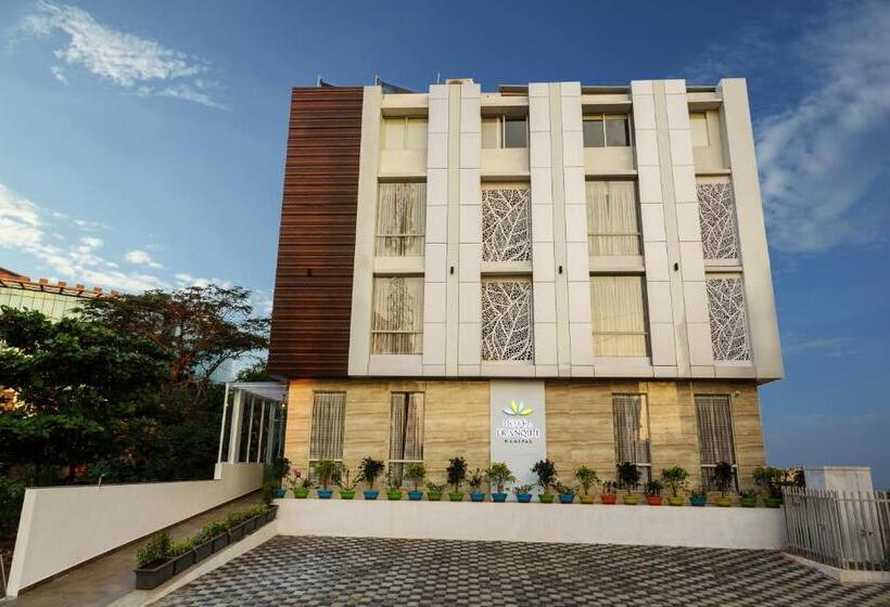 ホテル Tranquil Manipal