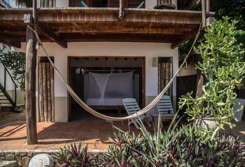 فندق Un Sueño Cabañas Del Pacífico