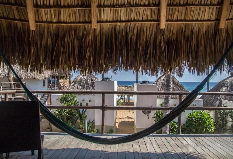 فندق Un Sueño Cabañas Del Pacífico