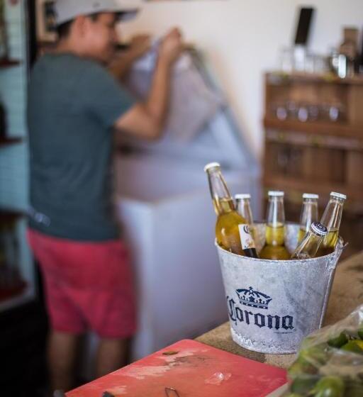 فندق Un Sueño Cabañas Del Pacífico