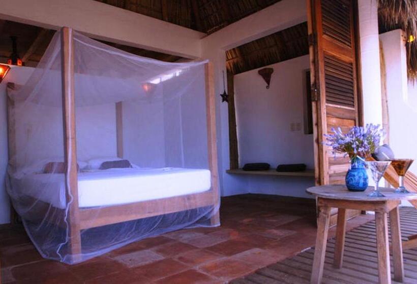 فندق Un Sueño Cabañas Del Pacífico