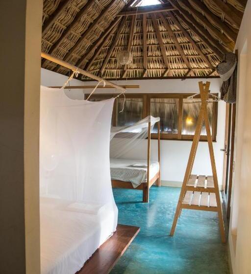 فندق Un Sueño Cabañas Del Pacífico