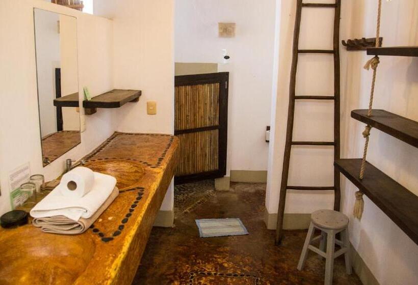 فندق Un Sueño Cabañas Del Pacífico