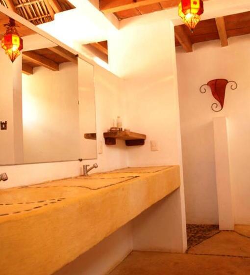 فندق Un Sueño Cabañas Del Pacífico