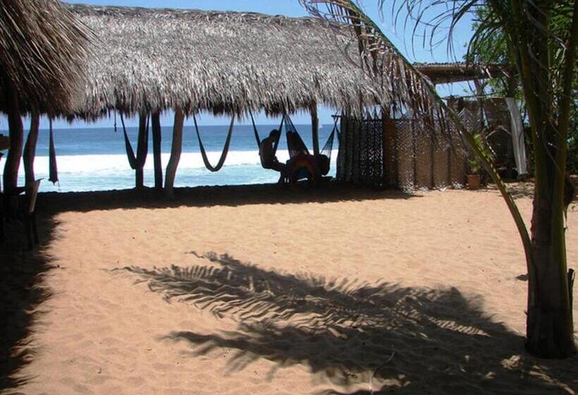 فندق Un Sueño Cabañas Del Pacífico