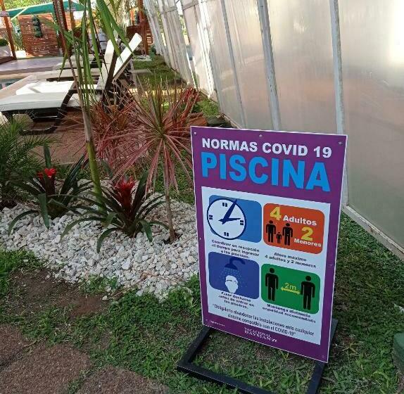 هتل Vacacional Dayman