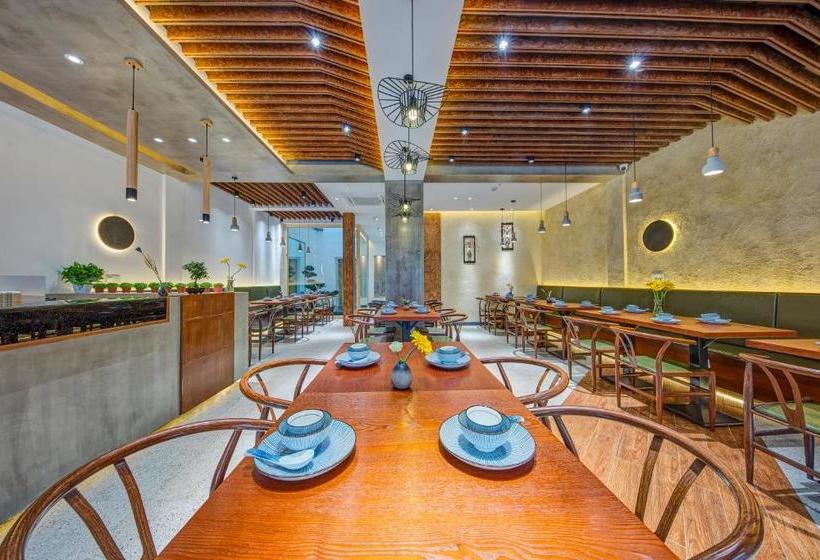 فندق Wuzheng Pusu Art Designer Guesthouse