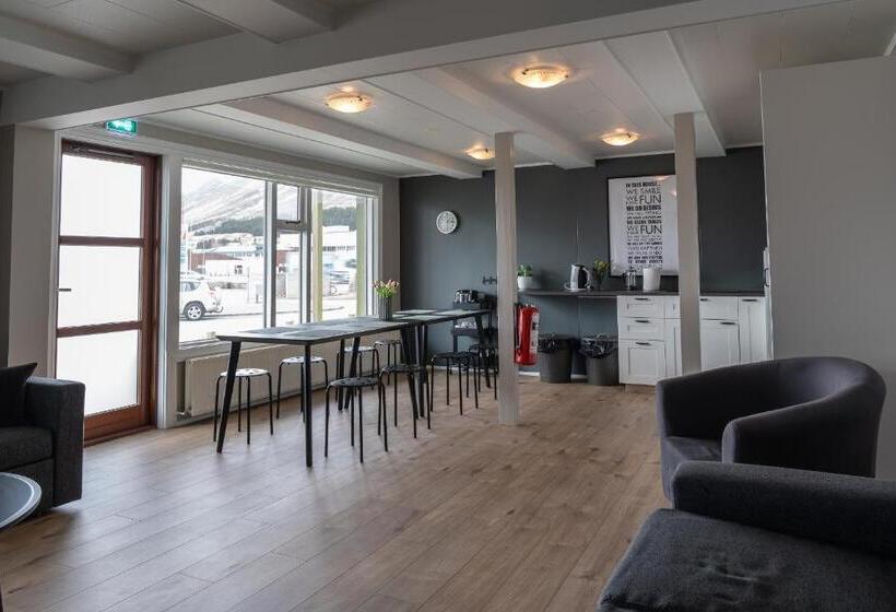 Isafjordur Hostel