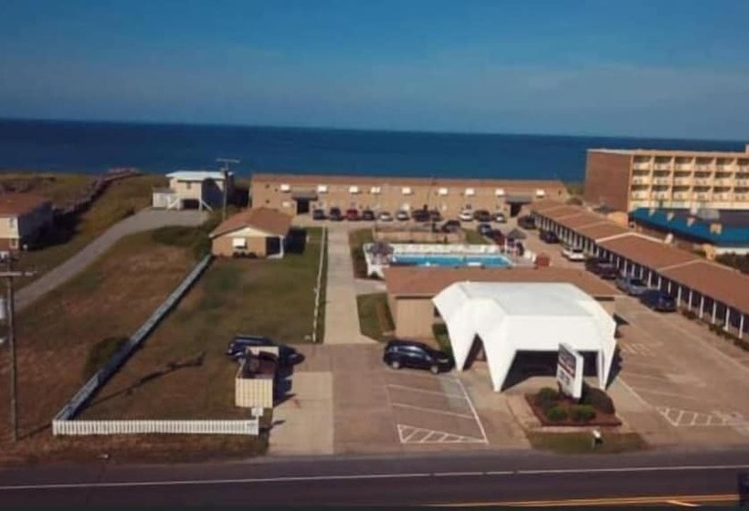 فندق على الطريق Outer Banks Motor Lodge