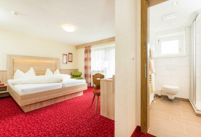 پانسیون B&b Windau