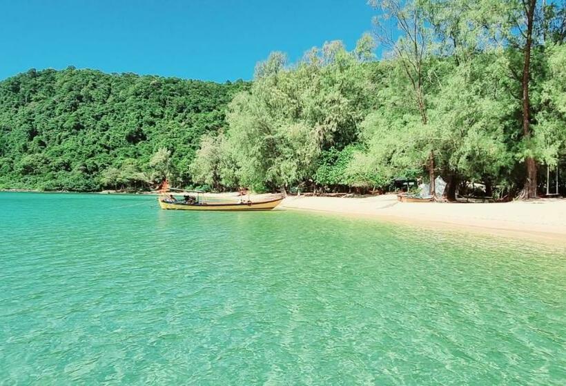 渡假胜地 Sunboo Beach Bungalows