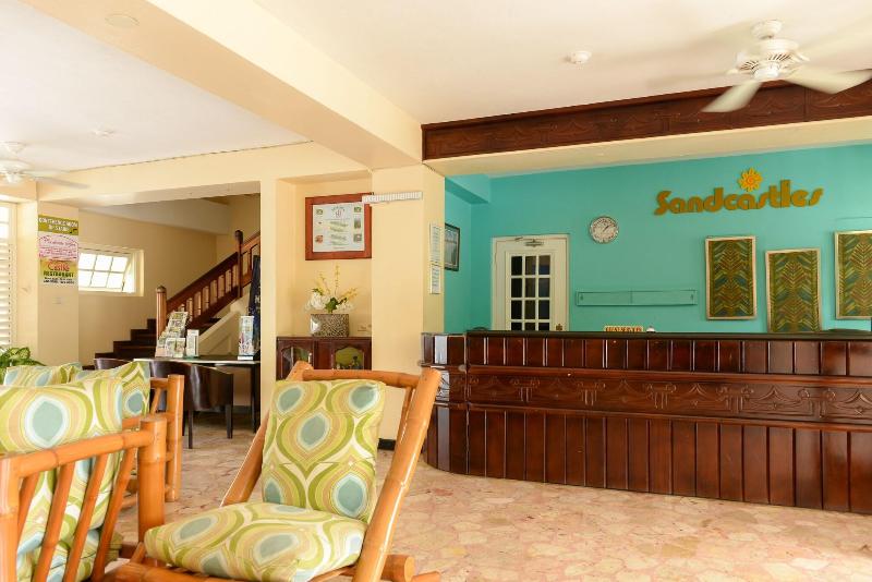 Sandcastles Deluxe Beach Resort