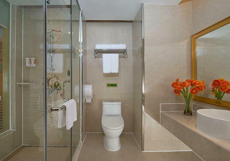 Vienna Hotel Foshan Lecong Furniture Mall