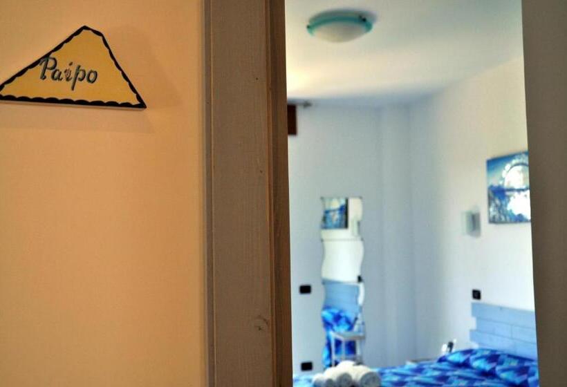 צימר A 2 Passi Dagli Dei