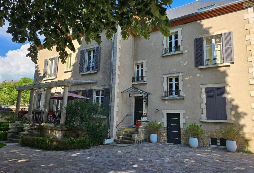 צימר Chambres D Hôtes Côté Parc Côté Jardin Avec Parking Privé Gratuit