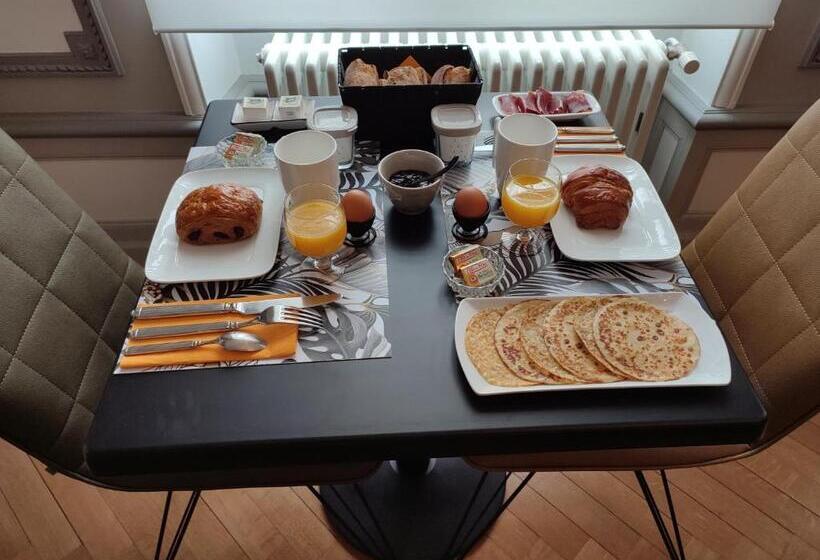 צימר Chambres D Hôtes Côté Parc Côté Jardin Avec Parking Privé Gratuit