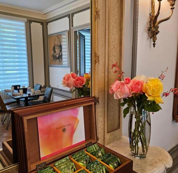 צימר Chambres D Hôtes Côté Parc Côté Jardin Avec Parking Privé Gratuit