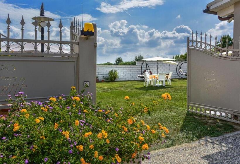 Bed and Breakfast Colorado Home