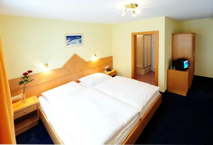 تختخواب و صبحانه Haus Enzian