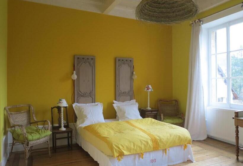 مبيت وإفطار Le Jardin De Gustave