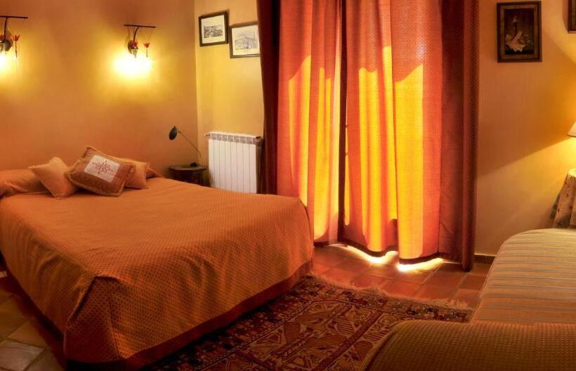 تختخواب و صبحانه Mas De La Montille