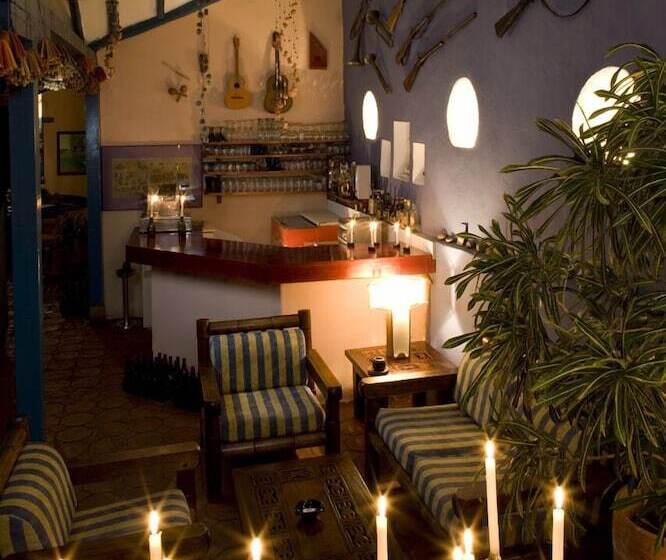 تختخواب و صبحانه Posada Del Campanario