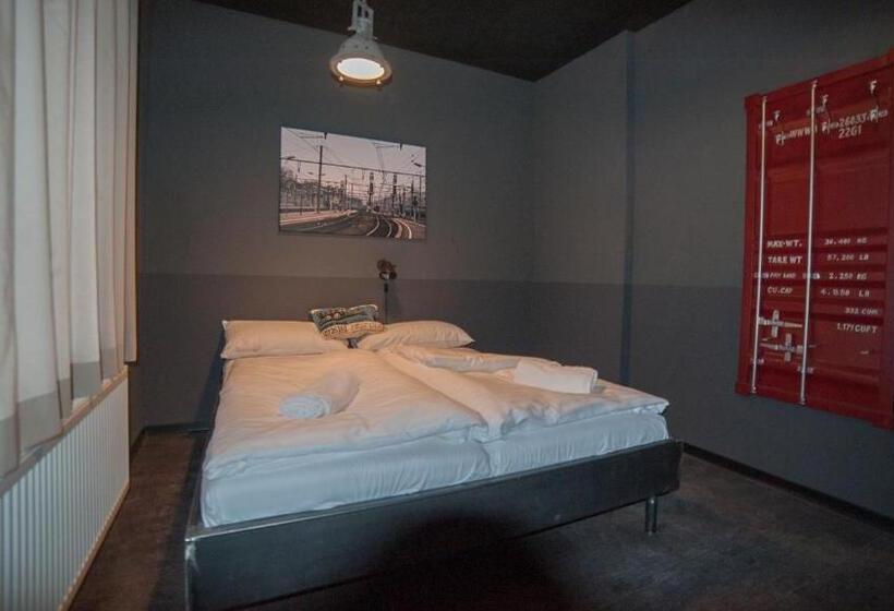 Hostel Am Bahnhof