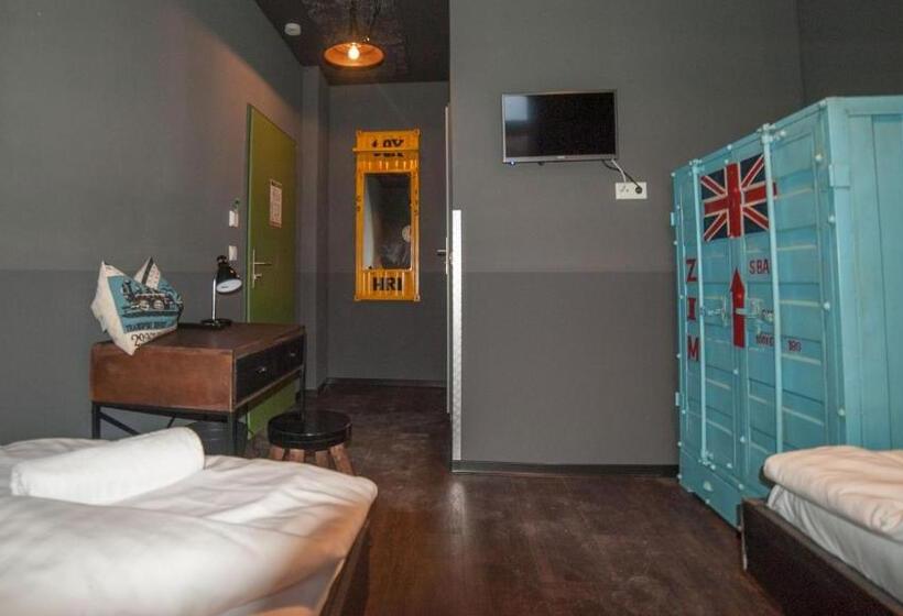 Hostel Am Bahnhof
