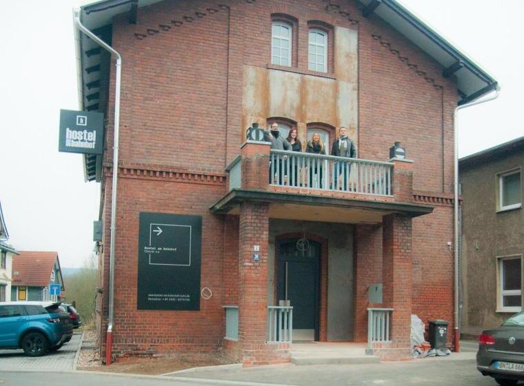 Hostel Am Bahnhof