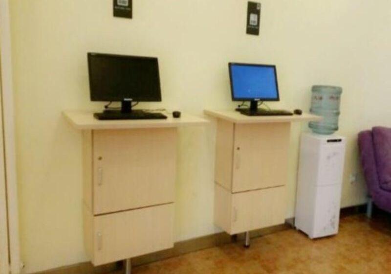 Отель 7 Days Inn San Hao Street Medicial University No 2 Institution