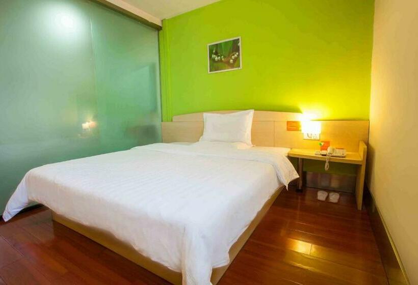 Отель 7days Inn Nanchang Changbei Jiangxi University Of Finance And Economics