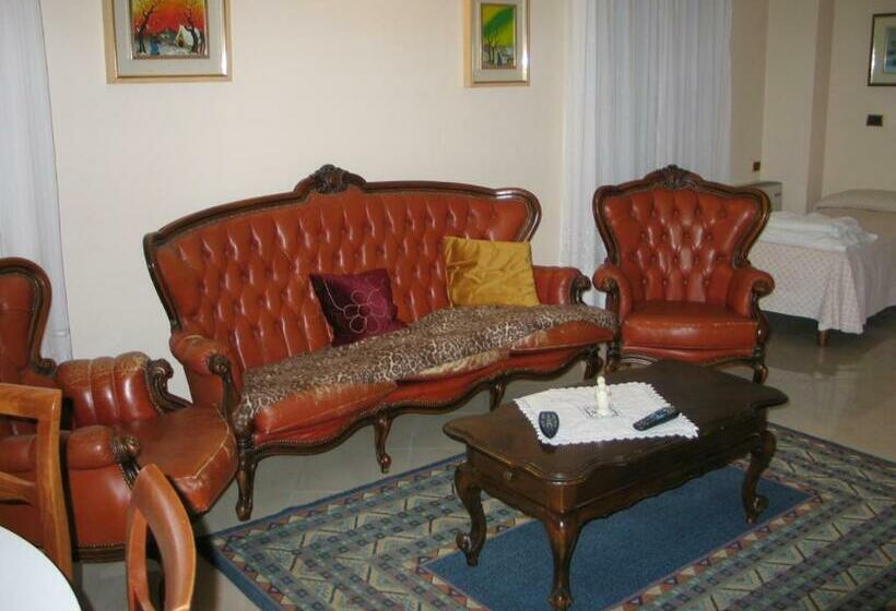 酒店 Albergo Ristorante Quadrifoglio