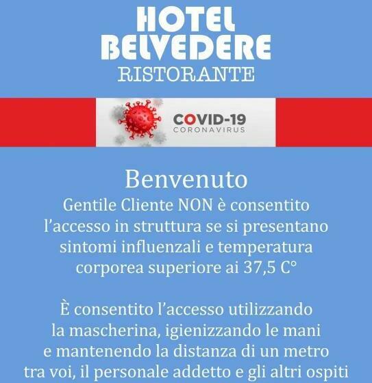 هتل Belvedere