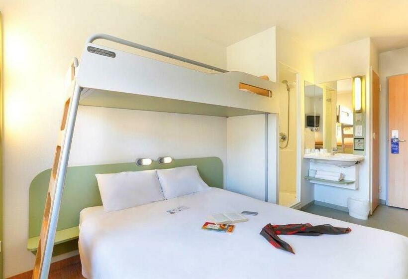 Отель Ibis Budget Biarritz Anglet