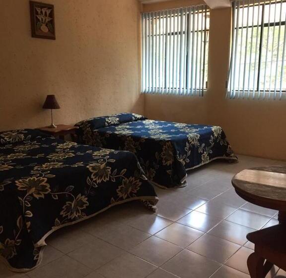 فندق Lienzo Charro 1