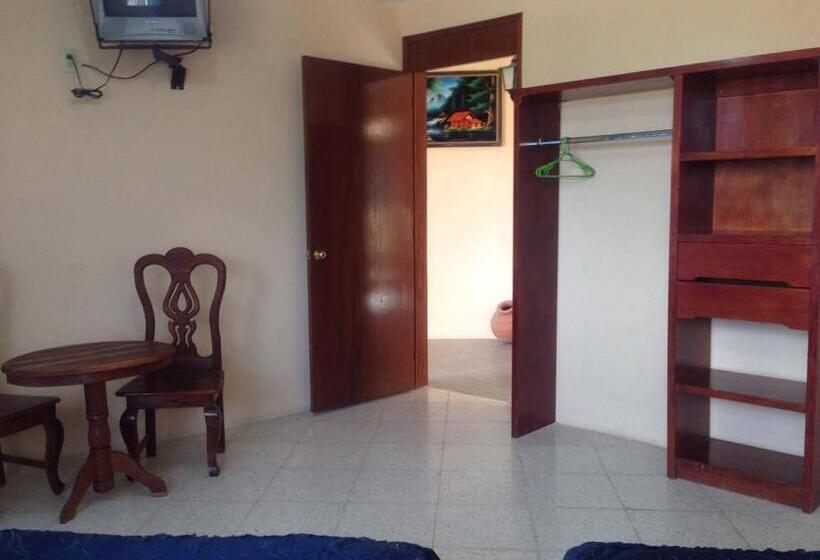 فندق Lienzo Charro 1